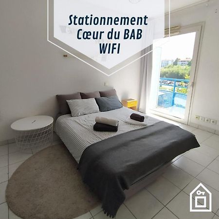 Ferienwohnung Cosy Angelu Anglet Exterior foto