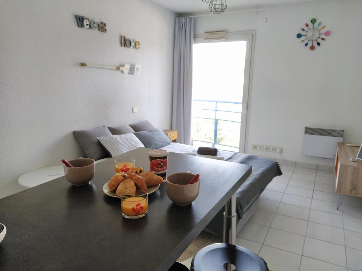 Ferienwohnung Cosy Angelu Anglet Exterior foto