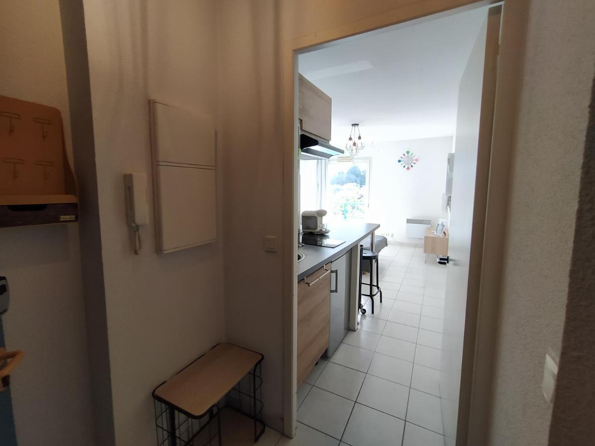 Ferienwohnung Cosy Angelu Anglet Exterior foto