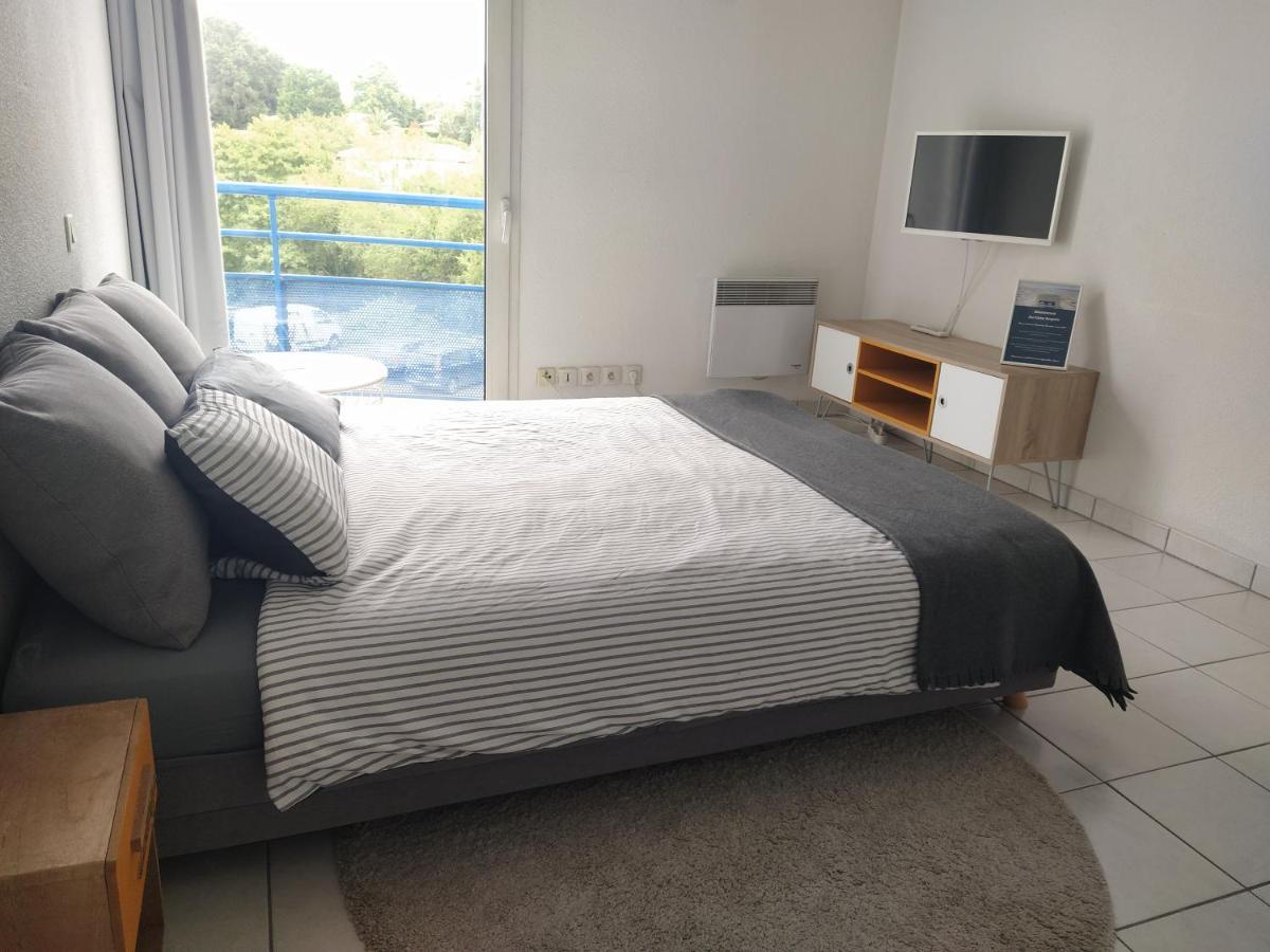 Ferienwohnung Cosy Angelu Anglet Exterior foto
