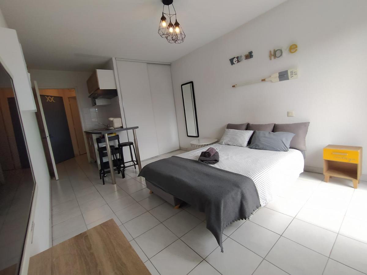 Ferienwohnung Cosy Angelu Anglet Exterior foto