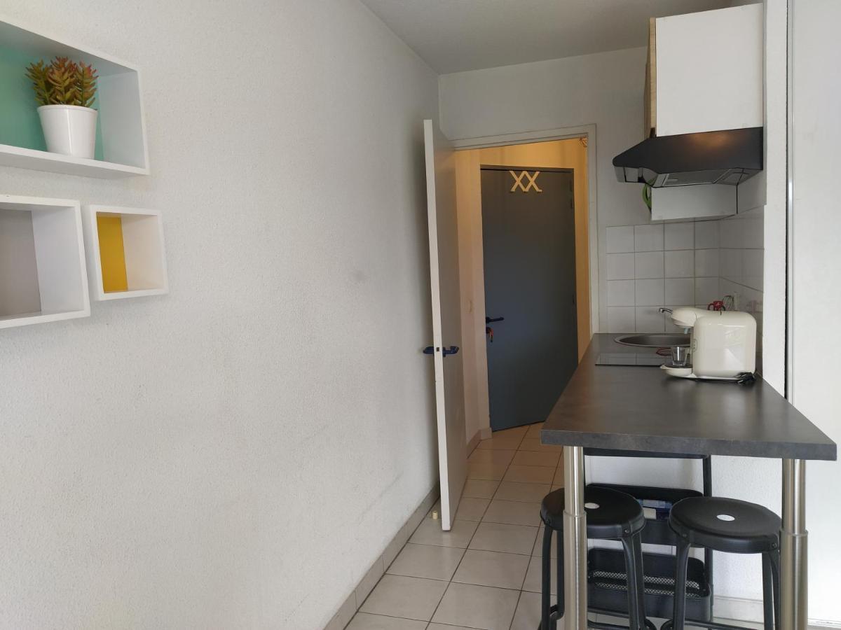 Ferienwohnung Cosy Angelu Anglet Exterior foto