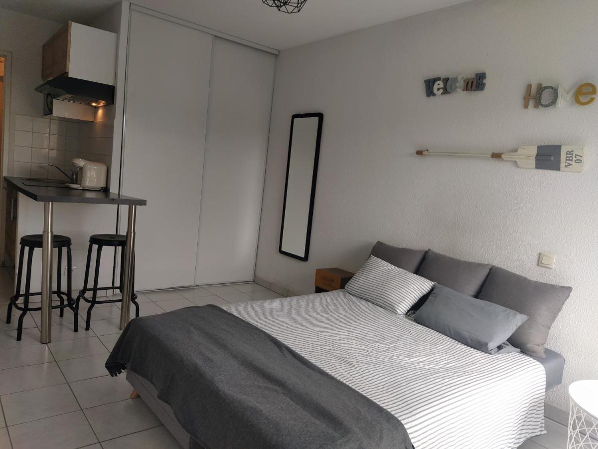 Ferienwohnung Cosy Angelu Anglet Exterior foto
