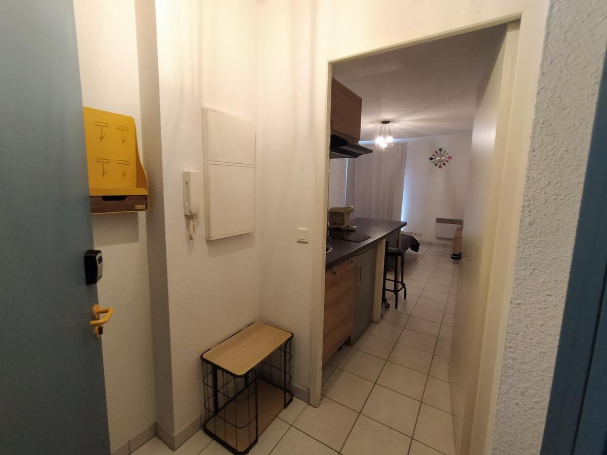 Ferienwohnung Cosy Angelu Anglet Exterior foto