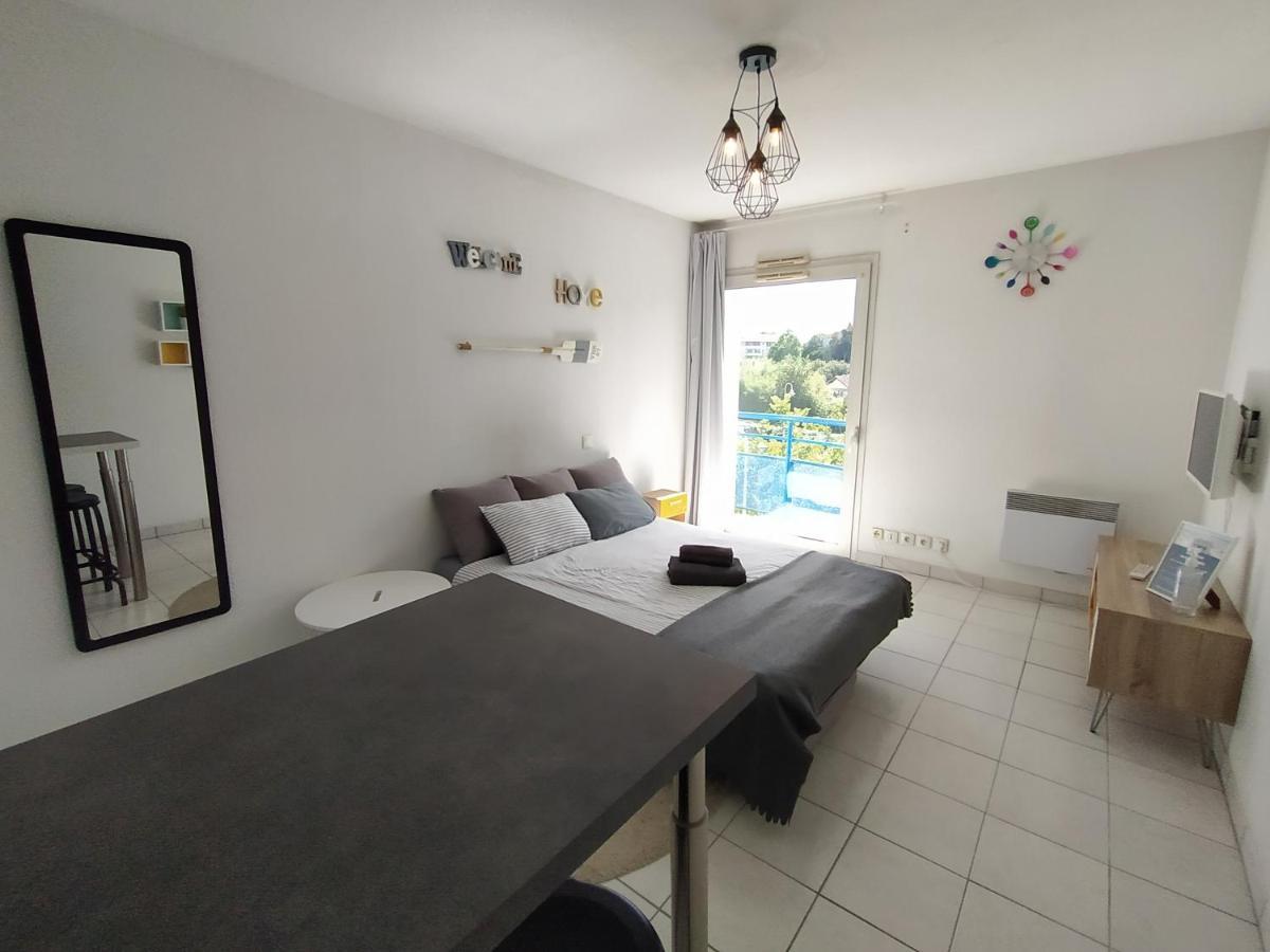 Ferienwohnung Cosy Angelu Anglet Exterior foto