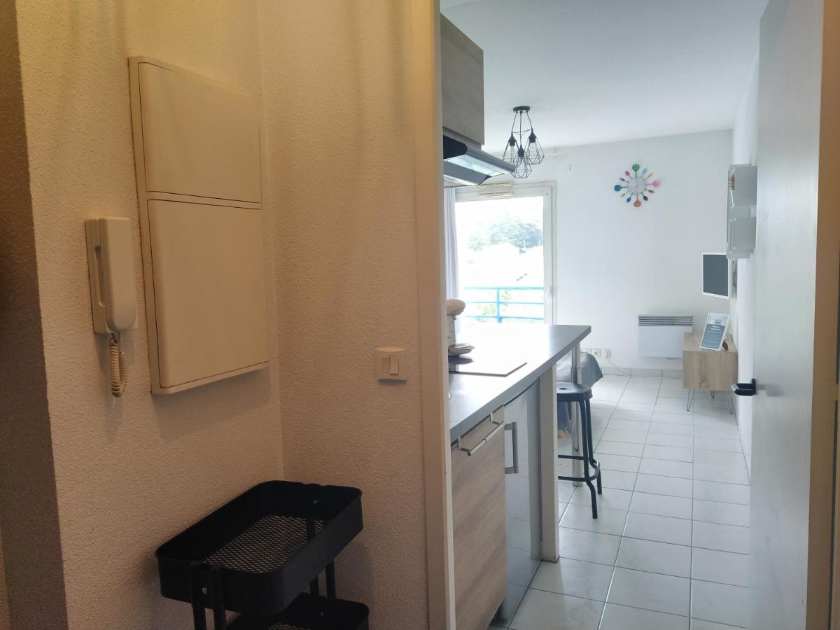 Ferienwohnung Cosy Angelu Anglet Exterior foto