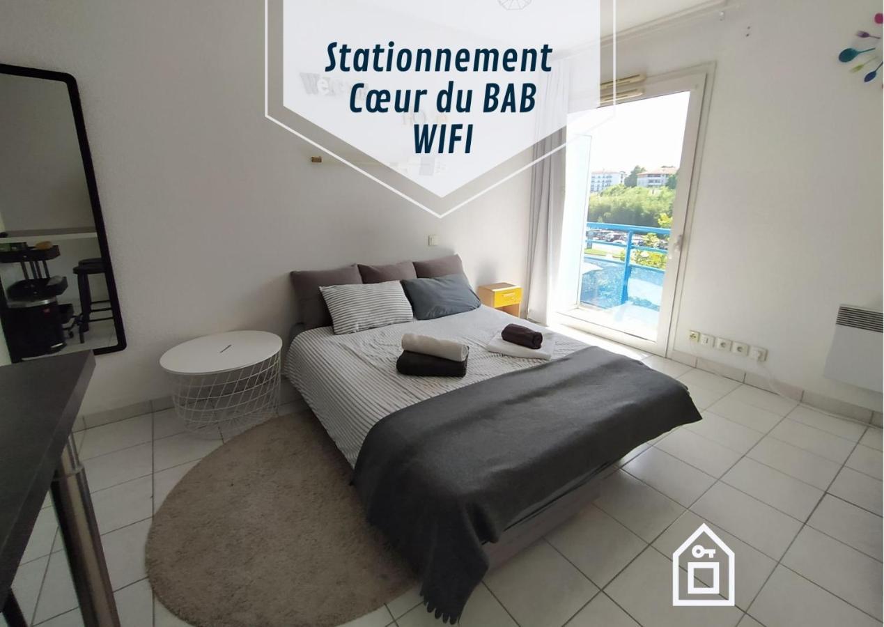 Ferienwohnung Cosy Angelu Anglet Exterior foto